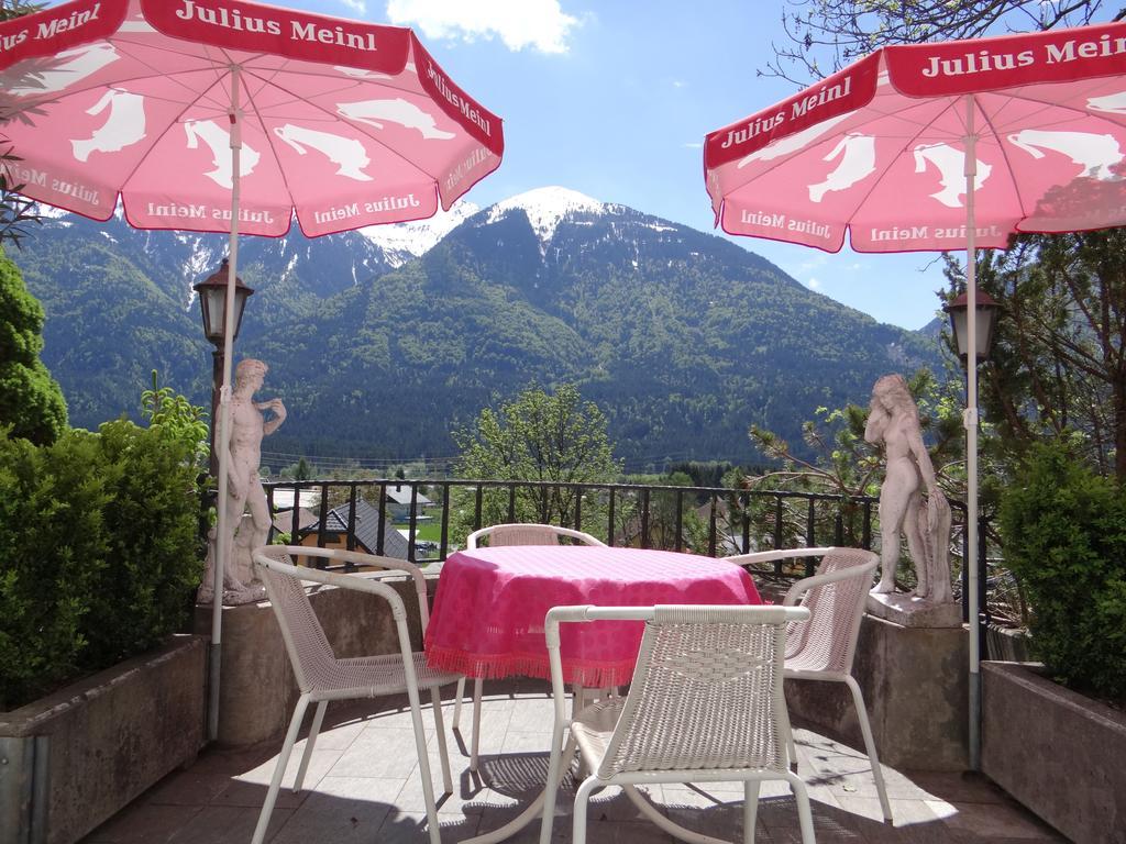 Schlosscafe Kirchbach Kirchbach  Kültér fotó