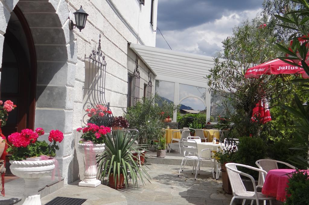 Schlosscafe Kirchbach Kirchbach  Kültér fotó