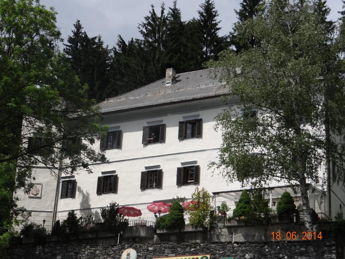 Schlosscafe Kirchbach Kirchbach  Kültér fotó
