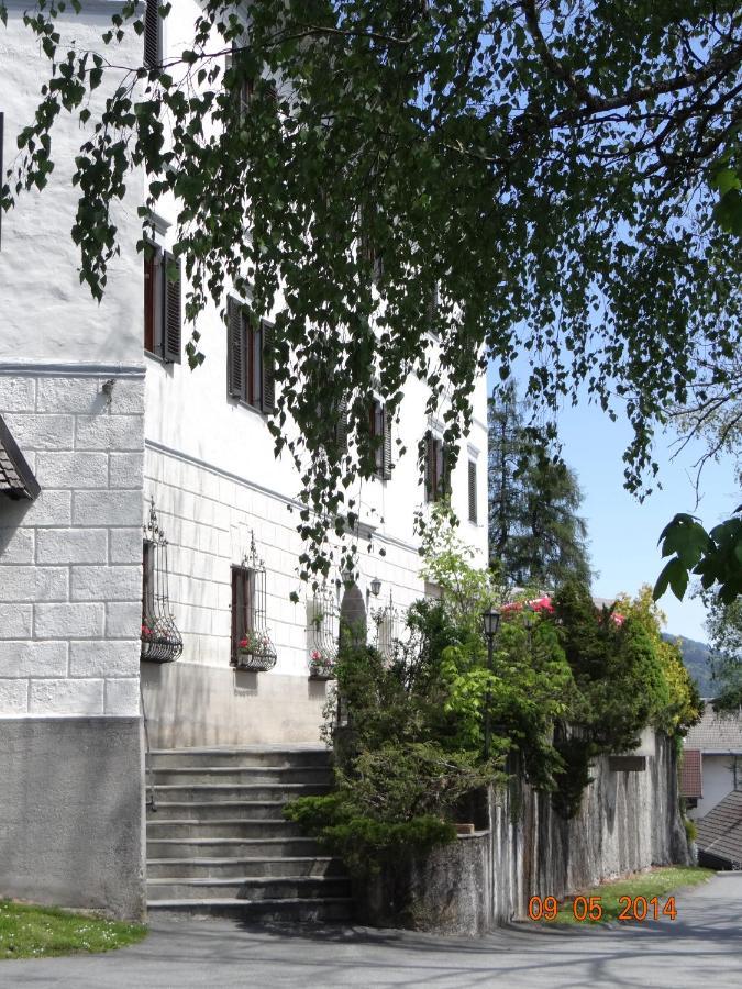 Schlosscafe Kirchbach Kirchbach  Kültér fotó